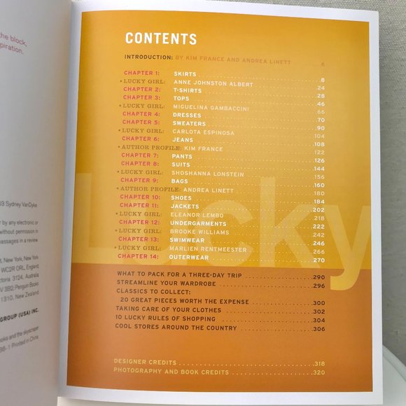 The Lucky Shopping Manual - Picture 6 of 16